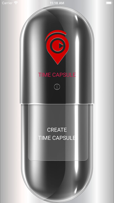 Emulate iPhone app Veni Vidi - Time Capsule using MyAndroid Emulate iPhone app Veni Vidi - Time Capsule using MyAndroid