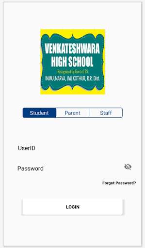 Run android online APK VENKATESWARA HIGH SCHOOL from MyAndroid or emulate VENKATESWARA HIGH SCHOOL using MyAndroid
