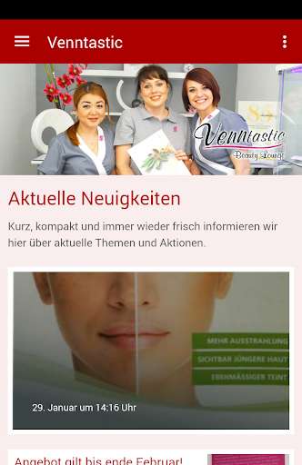 Run android online APK Venntastic Beauty Lounge from MyAndroid or emulate Venntastic Beauty Lounge using MyAndroid Run android online APK Venntastic Beauty Lounge from MyAndroid or emulate Venntastic Beauty Lounge using MyAndroid