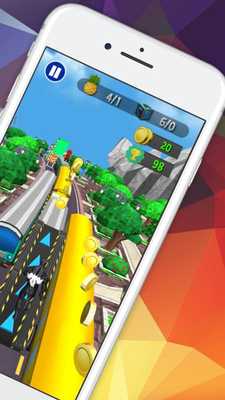 Emulate Android APK Venom Action Subway