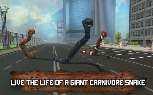 Run android online APK Venom Anaconda Simulator 3D from MyAndroid or emulate Venom Anaconda Simulator 3D using MyAndroid