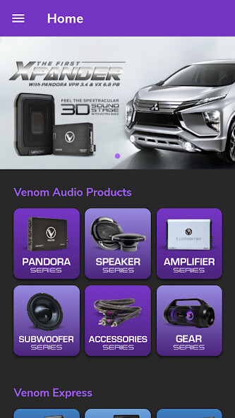 Run android online APK VenomIndonesia from MyAndroid or emulate VenomIndonesia using MyAndroid