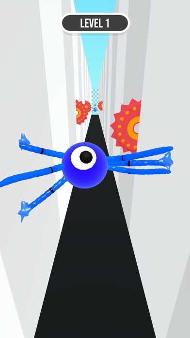 Emulate iPhone app Venom Run! using MyAndroid Emulate iPhone app Venom Run! using MyAndroid
