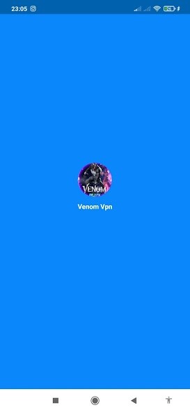 Run android online APK Venom Vpn from MyAndroid or emulate Venom Vpn using MyAndroid