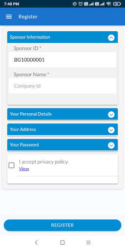 Run android online APK Ventaforce (2021) - Network Marketing App from MyAndroid or emulate Ventaforce (2021) - Network Marketing App using MyAndroid