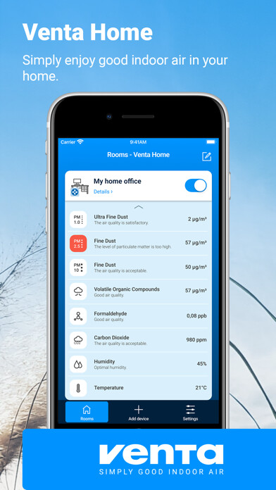 Emulate iPhone app Venta Home using MyAndroid Emulate iPhone app Venta Home using MyAndroid