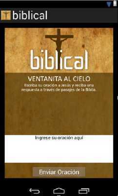 Emulate Android APK Ventanita al Cielo