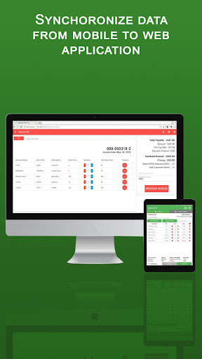 Run android online APK VENTA POS from MyAndroid or emulate VENTA POS using MyAndroid