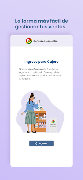Run android online APK Ventas Consume lo nuestro from MyAndroid or emulate Ventas Consume lo nuestro using MyAndroid