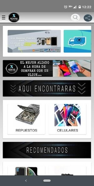 Run android online APK Ventas Xpress from MyAndroid or emulate Ventas Xpress using MyAndroid Run android online APK Ventas Xpress from MyAndroid or emulate Ventas Xpress using MyAndroid