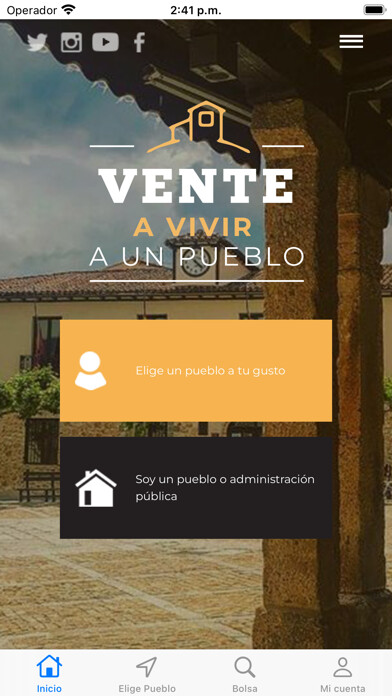 Run android online APK Vente A Vivir A Un Pueblo from MyAndroid or emulate Vente A Vivir A Un Pueblo using MyAndroid Run android online APK Vente A Vivir A Un Pueblo from MyAndroid or emulate Vente A Vivir A Un Pueblo using MyAndroid