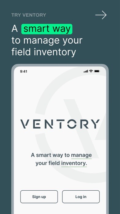 Emulate iPhone app Ventory using MyAndroid