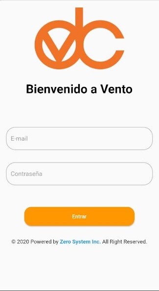 Emulate iPhone app Vento VAMOS using MyAndroid