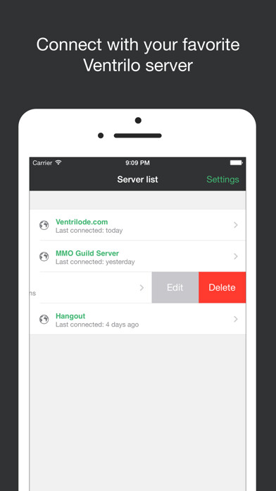 Emulate iPhone app Ventrilode using MyAndroid Emulate iPhone app Ventrilode using MyAndroid