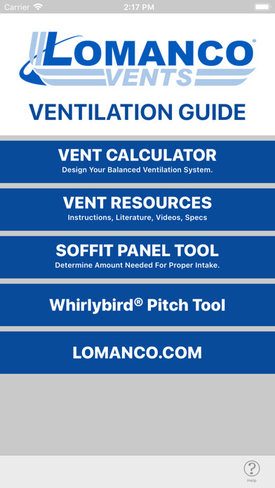 Emulate iPhone app Vent Selector using MyAndroid Emulate iPhone app Vent Selector using MyAndroid
