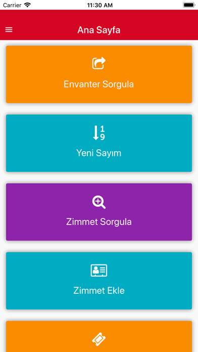 Emulate iPhone app Ventura Commentum using MyAndroid