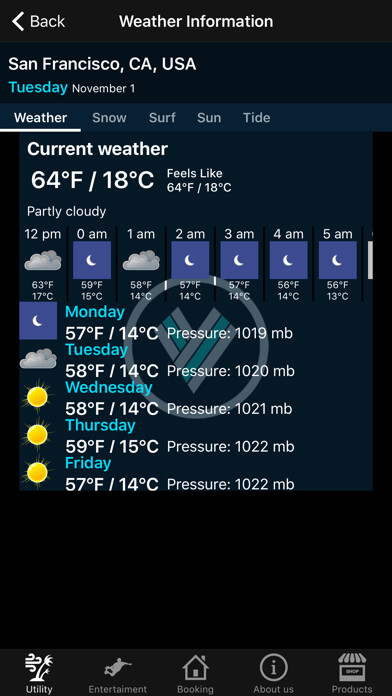 Emulate iPhone app VenturePro using MyAndroid