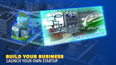 Emulate iPhone app Venture Valley Business Tycoon using MyAndroid Emulate iPhone app Venture Valley Business Tycoon using MyAndroid