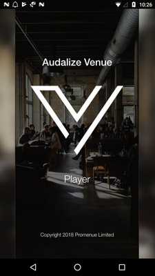 Emulate Android APK Venue Music Player Emulate Android APK Venue Music Player