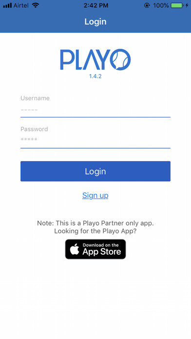 Emulate Android APK Venue Partner Interface Emulate Android APK Venue Partner Interface