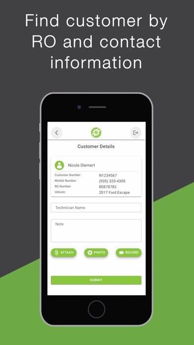Emulate iPhone app VenueVision TechVideos using MyAndroid