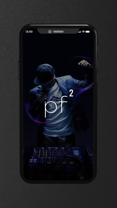 Emulate iPhone app venU - Get Your Events using MyAndroid