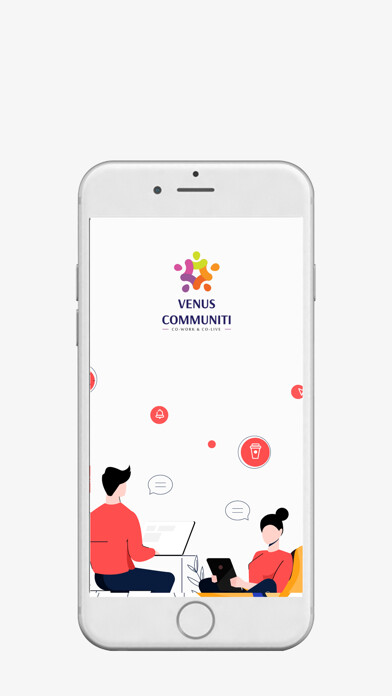Emulate iPhone app Venus Communiti using MyAndroid Emulate iPhone app Venus Communiti using MyAndroid
