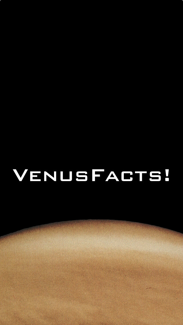 Emulate iPhone app VenusFacts using MyAndroid Emulate iPhone app VenusFacts using MyAndroid
