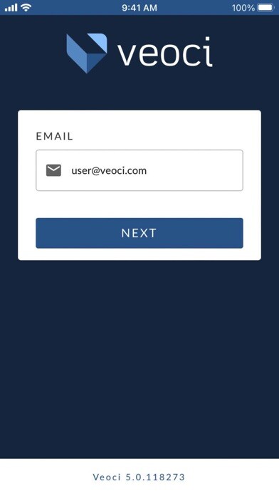 Emulate iPhone app Veoci using MyAndroid Emulate iPhone app Veoci using MyAndroid