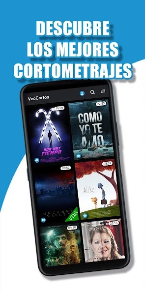 Run android online APK VeoCortos, donde ver los mejores cortometrajes from MyAndroid or emulate VeoCortos, donde ver los mejores cortometrajes using MyAndroid Run android online APK VeoCortos, donde ver los mejores cortometrajes from MyAndroid or emulate VeoCortos, donde ver los mejores cortometrajes using MyAndroid