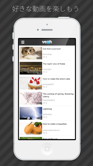 Emulate iPhone app Veoh using MyAndroid Emulate iPhone app Veoh using MyAndroid