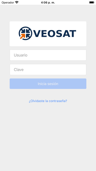 Emulate iPhone app Veosat Crono using MyAndroid Emulate iPhone app Veosat Crono using MyAndroid
