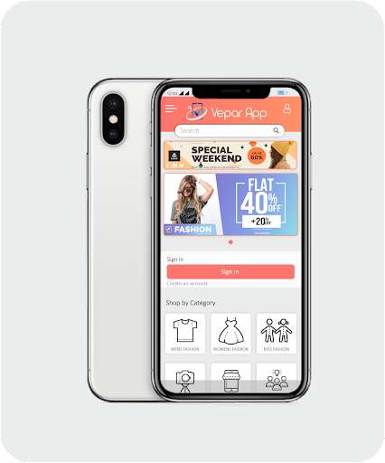 Run android online APK Vepar App from MyAndroid or emulate Vepar App using MyAndroid