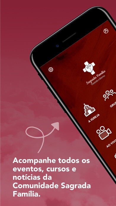 Emulate iPhone app Vera Casagrande using MyAndroid