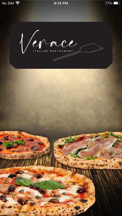Emulate iPhone app Verace Italian Restaurant using MyAndroid Emulate iPhone app Verace Italian Restaurant using MyAndroid