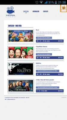 Emulate Android APK Vera Cines Emulate Android APK Vera Cines