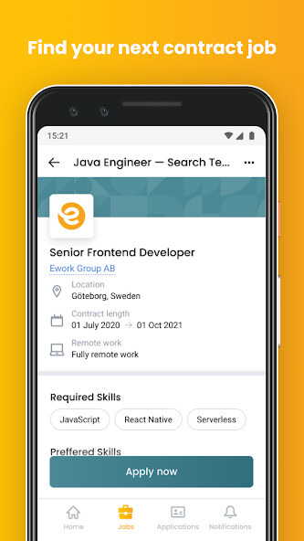 Emulate iPhone app Verama - For Service Providers using MyAndroid Emulate iPhone app Verama - For Service Providers using MyAndroid