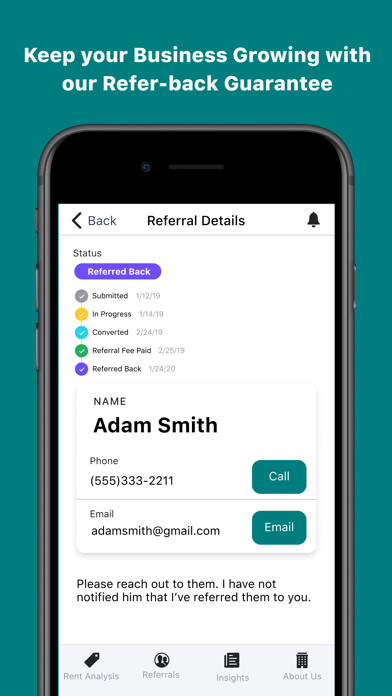 Emulate iPhone app Verandah PM for Realtors using MyAndroid Emulate iPhone app Verandah PM for Realtors using MyAndroid