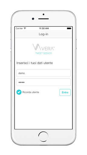 Emulate Android APK VERA Tweet Seeker Emulate Android APK VERA Tweet Seeker