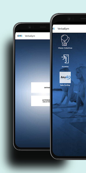 Emulate iPhone app Verba Gym using MyAndroid