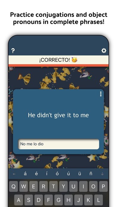 Emulate iPhone app Verbal Nomad: Spanish Edition using MyAndroid Emulate iPhone app Verbal Nomad: Spanish Edition using MyAndroid