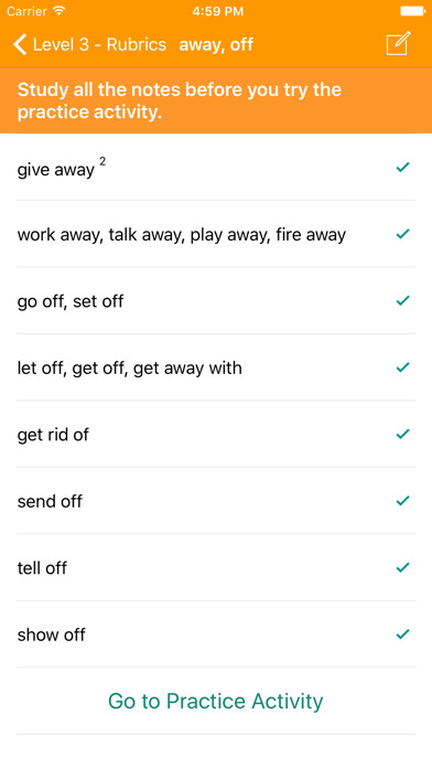 Emulate iPhone app VerbBusters Phrasal Verbs using MyAndroid Emulate iPhone app VerbBusters Phrasal Verbs using MyAndroid
