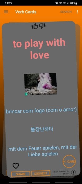 Run android online APK Verb Cards: English Verbs from MyAndroid or emulate Verb Cards: English Verbs using MyAndroid Run android online APK Verb Cards: English Verbs from MyAndroid or emulate Verb Cards: English Verbs using MyAndroid