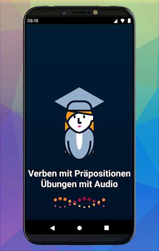 Run android online APK Verben mit Praposition mit Audio from MyAndroid or emulate Verben mit Praposition mit Audio using MyAndroid