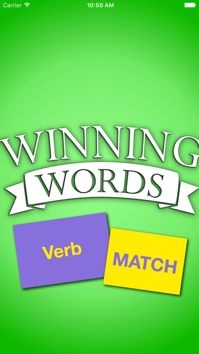 Emulate iPhone app Verb Match using MyAndroid Emulate iPhone app Verb Match using MyAndroid