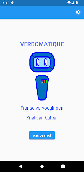 Run android online APK Verbomatique Secondaire from MyAndroid or emulate Verbomatique Secondaire using MyAndroid Run android online APK Verbomatique Secondaire from MyAndroid or emulate Verbomatique Secondaire using MyAndroid