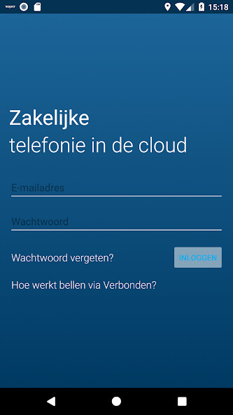 Run android online APK Verbonden from MyAndroid or emulate Verbonden using MyAndroid Run android online APK Verbonden from MyAndroid or emulate Verbonden using MyAndroid