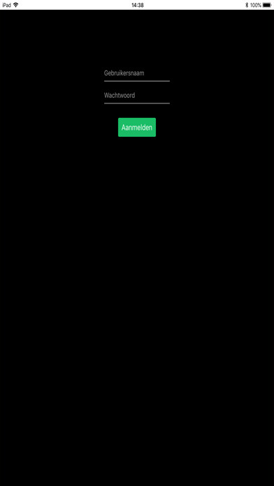Emulate iPhone app Verbruggen Werven using MyAndroid