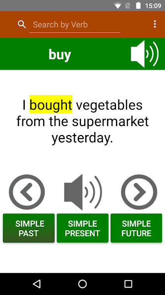 Run android online APK Verbs and Tenses from MyAndroid or emulate Verbs and Tenses using MyAndroid Run android online APK Verbs and Tenses from MyAndroid or emulate Verbs and Tenses using MyAndroid