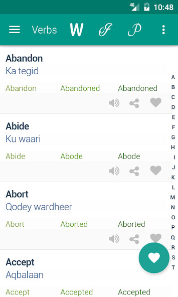 Emulate Android APK Verb Somali